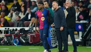 pg中文模拟器-多人将离队！马卡：法蒂去摩纳哥周一官宣，托雷、罗梅乌或离队