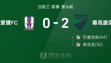 pg中文模拟器-⚽日职乙战报：巴塞洛斯、柳泽亘破门，德岛漩涡2-0爱媛FC