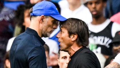 pg模拟器中文-图赫尔：我和孔蒂没有怨恨 VAR时代无法接受两误判