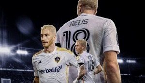 3场1球2助！罗伊斯当选洛杉矶银河6月最佳球员