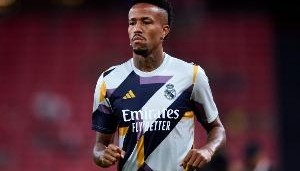 米利唐谈失误：没有人想犯错，我们知道阿森西奥、吕迪格多出色