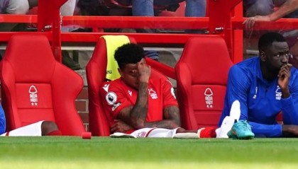 pg独家模拟器-引援17人，被热刺教做人，诺丁汉森林就等世界杯了