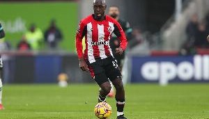 记者：热刺有意布伦特福德前锋维萨，据悉球员对转会持开放态度