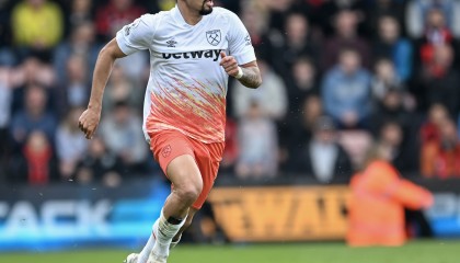 pg模拟器中文-天空：西汉姆愿冬窗出售帕奎塔，但希望能租借回来踢完本赛季