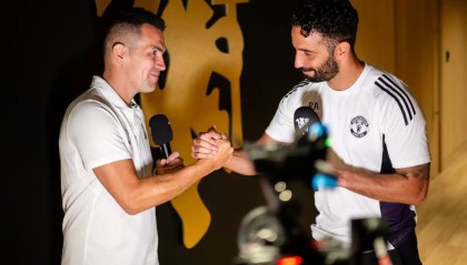 阿莫林：我们不会再干等4个小时开球，球队需要感受到球迷的存在